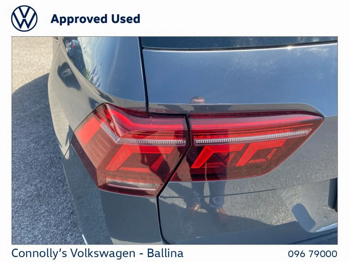 Volkswagen Tiguan SUV, Diesel, 2023, Grey