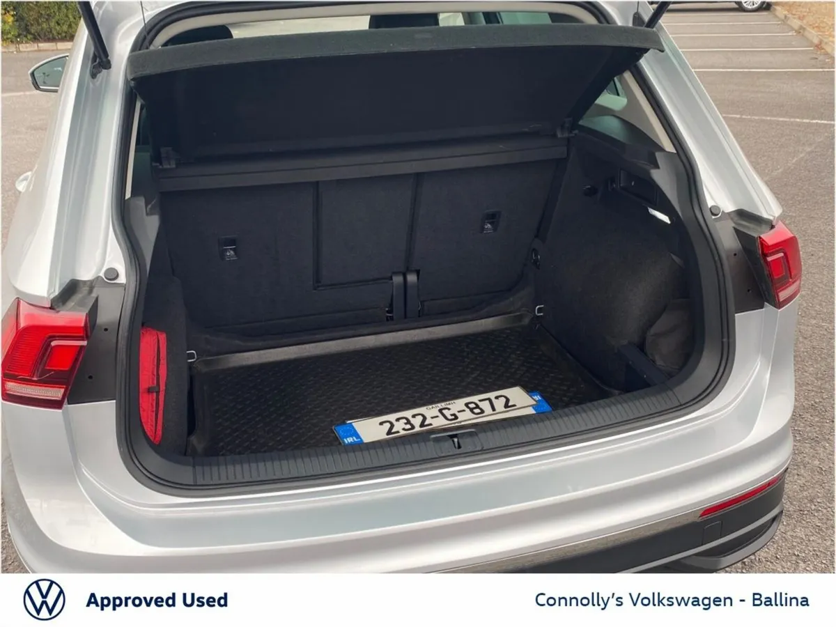 Volkswagen Tiguan SUV, Diesel, 2023, Grey