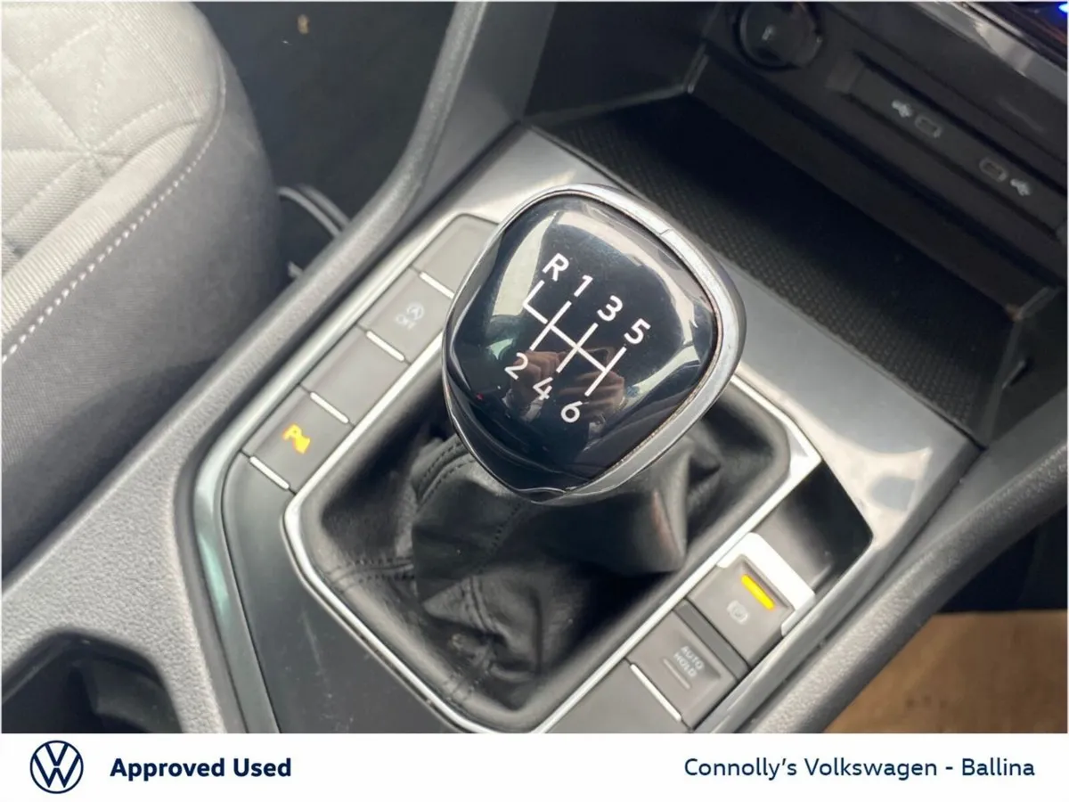Volkswagen Tiguan SUV, Diesel, 2023, Grey