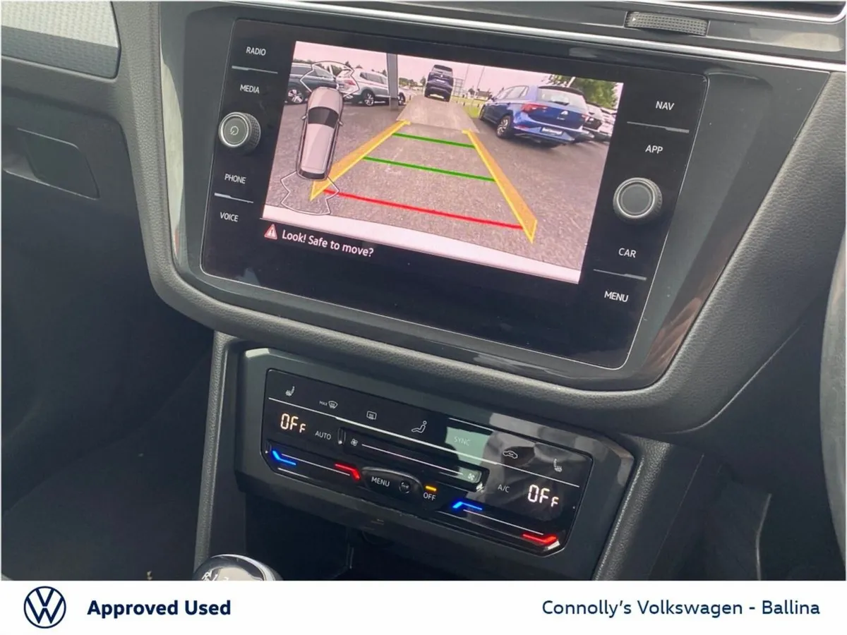 Volkswagen Tiguan SUV, Diesel, 2023, Grey