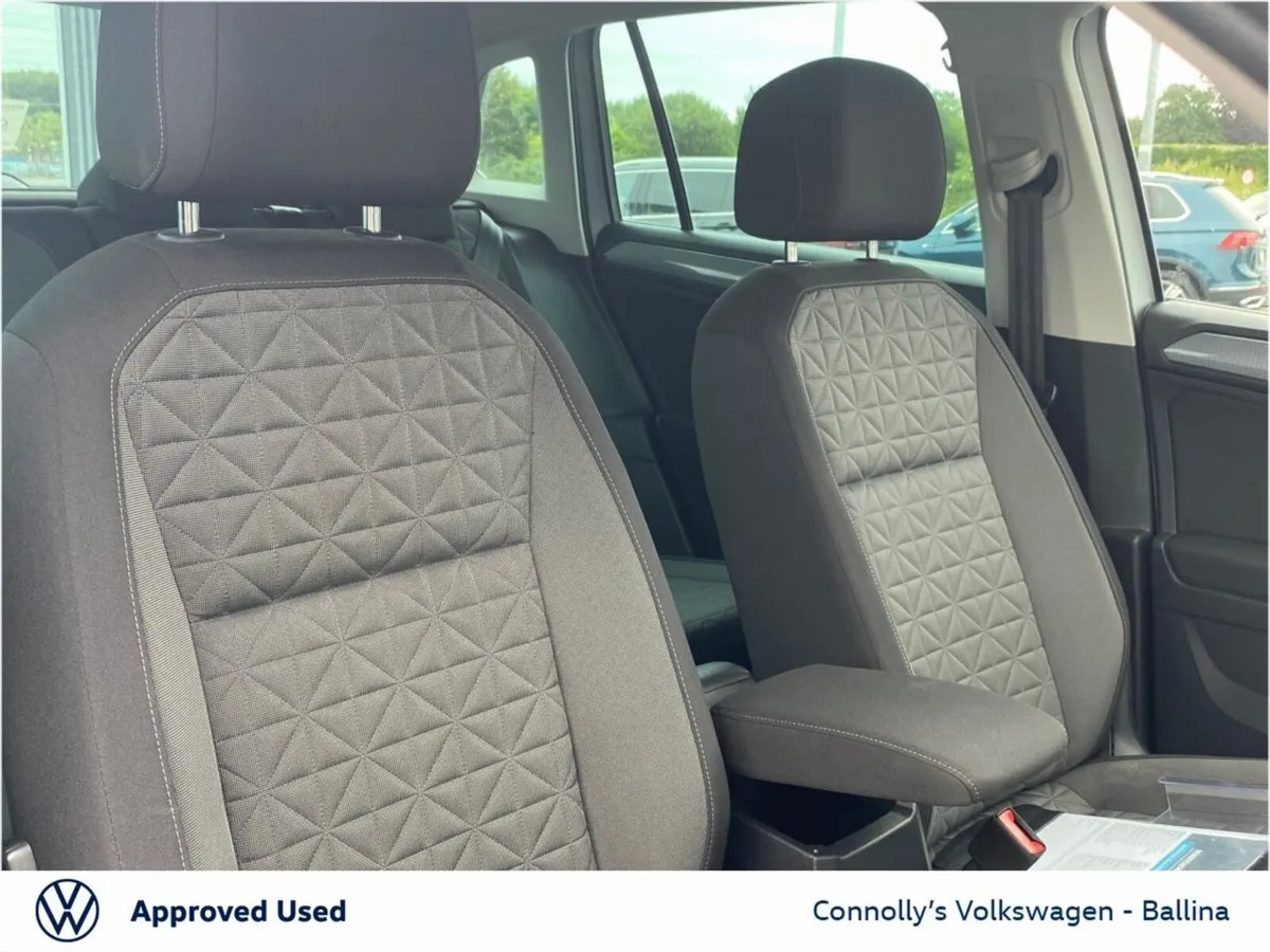 Volkswagen Tiguan SUV, Diesel, 2023, Grey