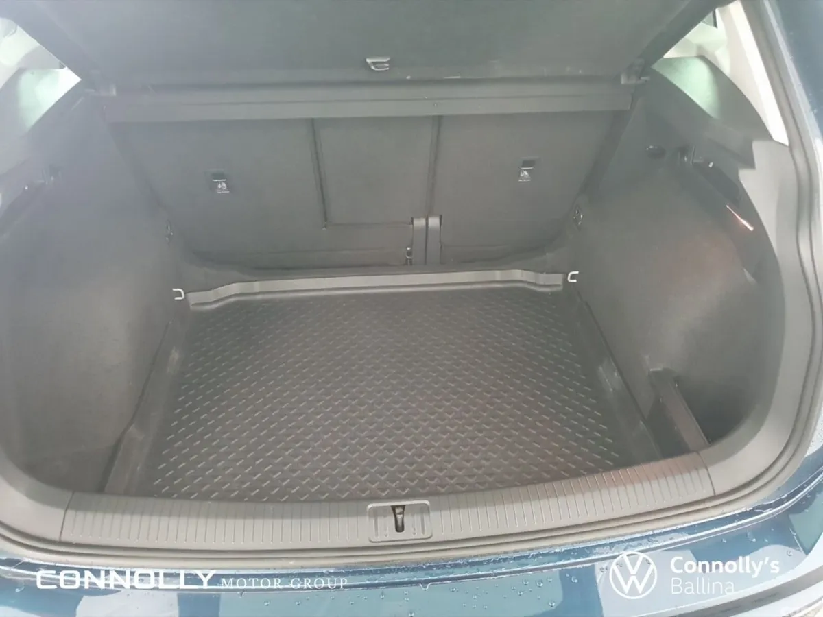 Volkswagen Tiguan SUV, Diesel, 2021, Blue