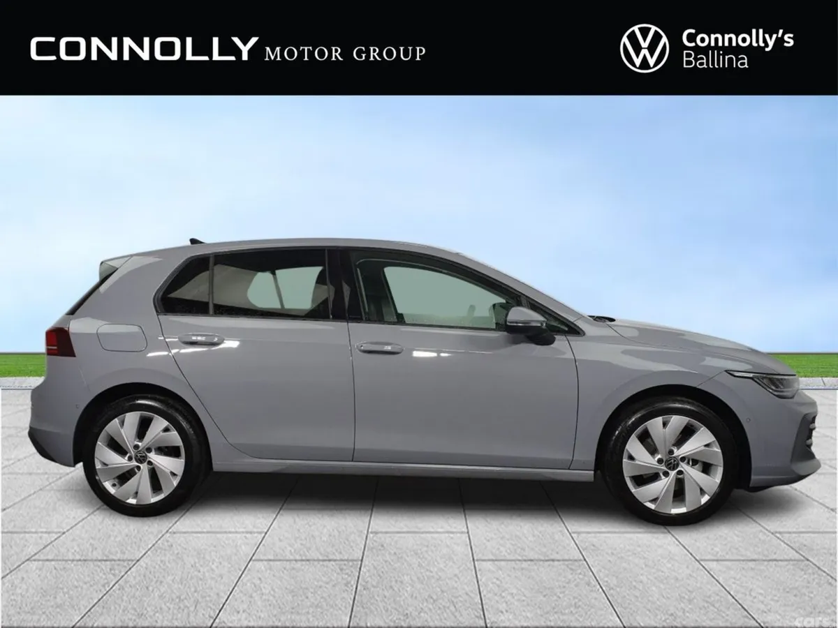Volkswagen Golf Estate, Diesel, 2026, Grey
