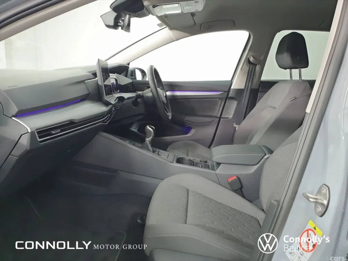 Volkswagen Golf Estate, Diesel, 2026, Grey