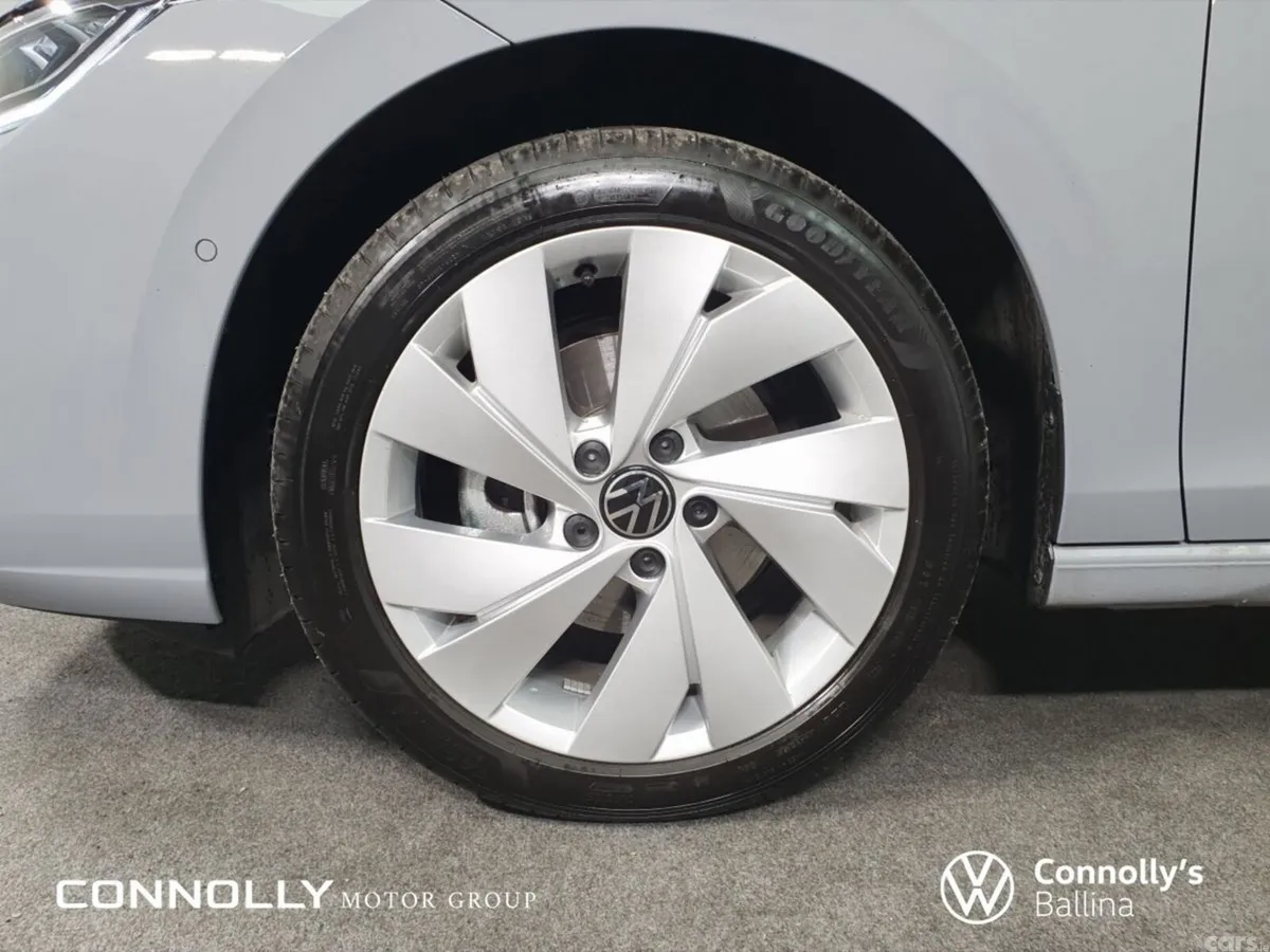 Volkswagen Golf Estate, Diesel, 2026, Grey