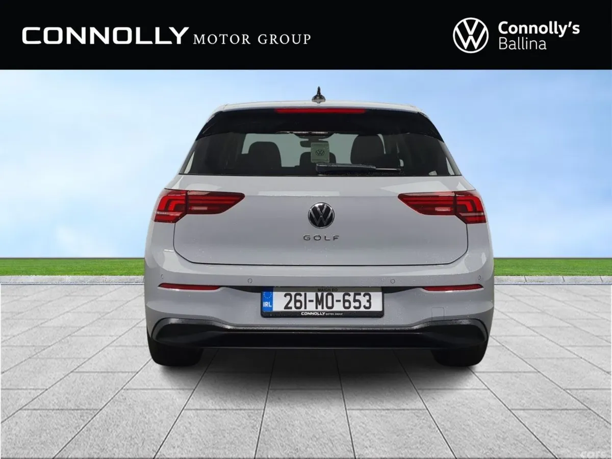 Volkswagen Golf Estate, Diesel, 2026, Grey