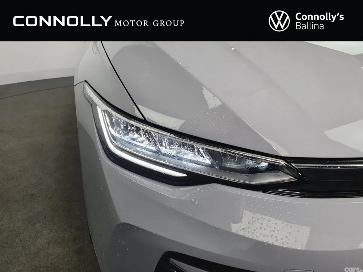 Volkswagen Golf Estate, Diesel, 2026, Grey