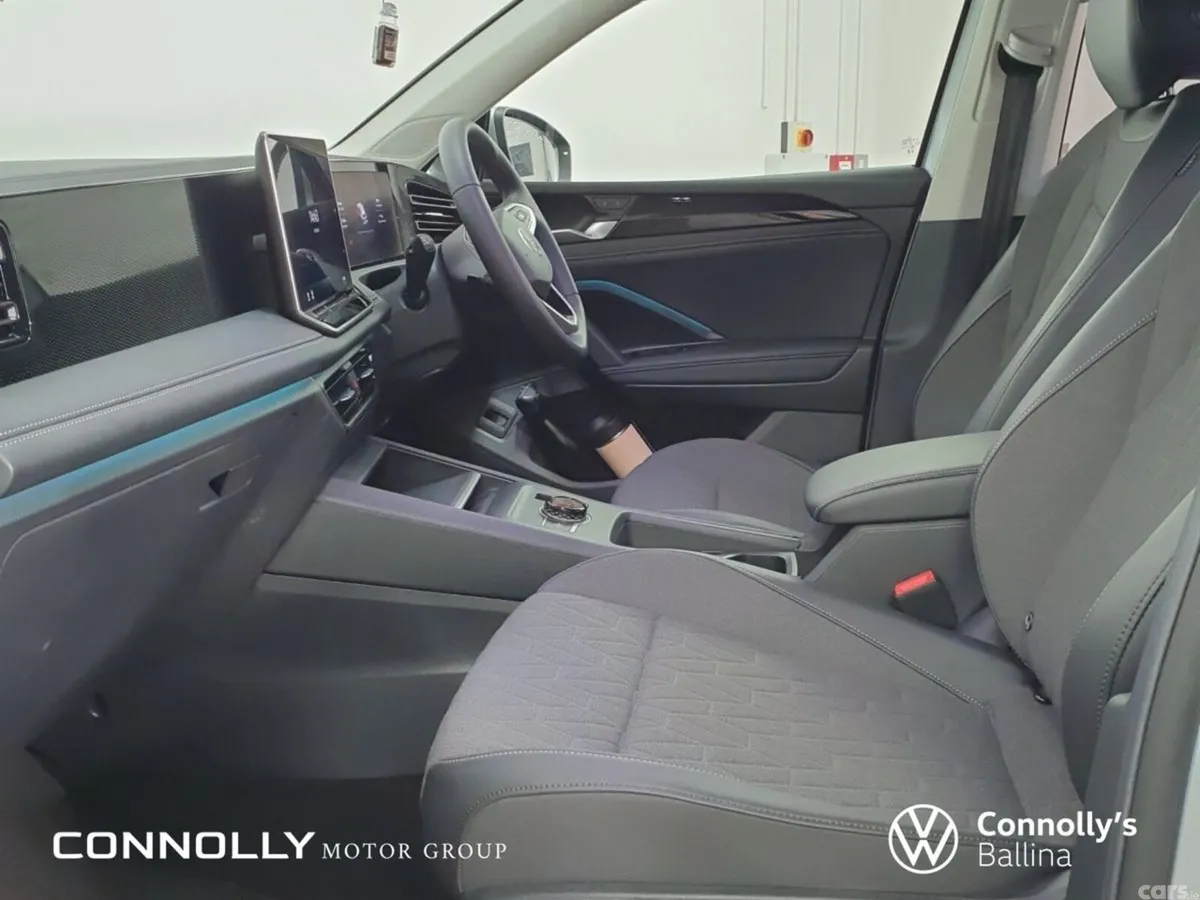 Volkswagen Tiguan SUV, Diesel, 2026, Grey