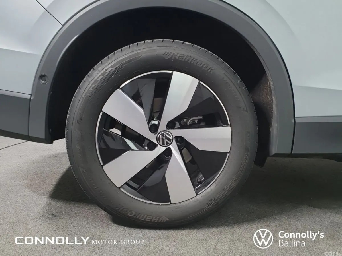 Volkswagen Tiguan SUV, Diesel, 2026, Grey