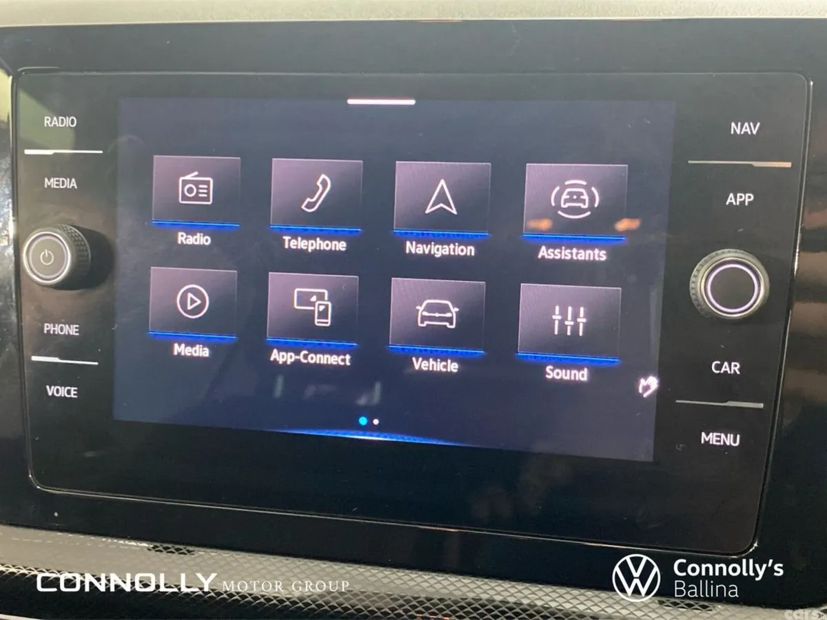 Volkswagen T-Cross SUV, Petrol, 2026, Black