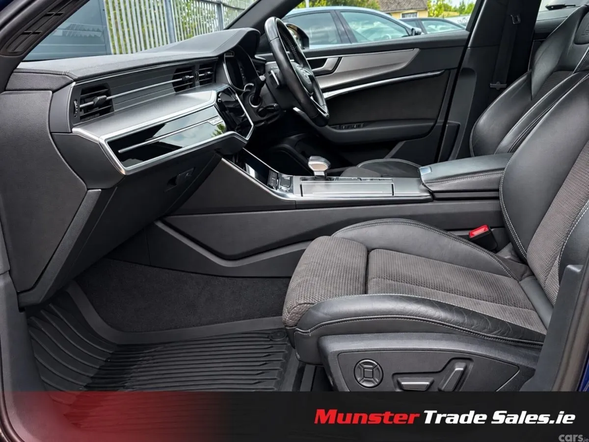 Audi A6 Estate, Diesel, 2019, Blue