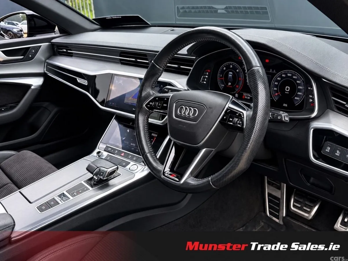 Audi A6 Estate, Diesel, 2019, Blue