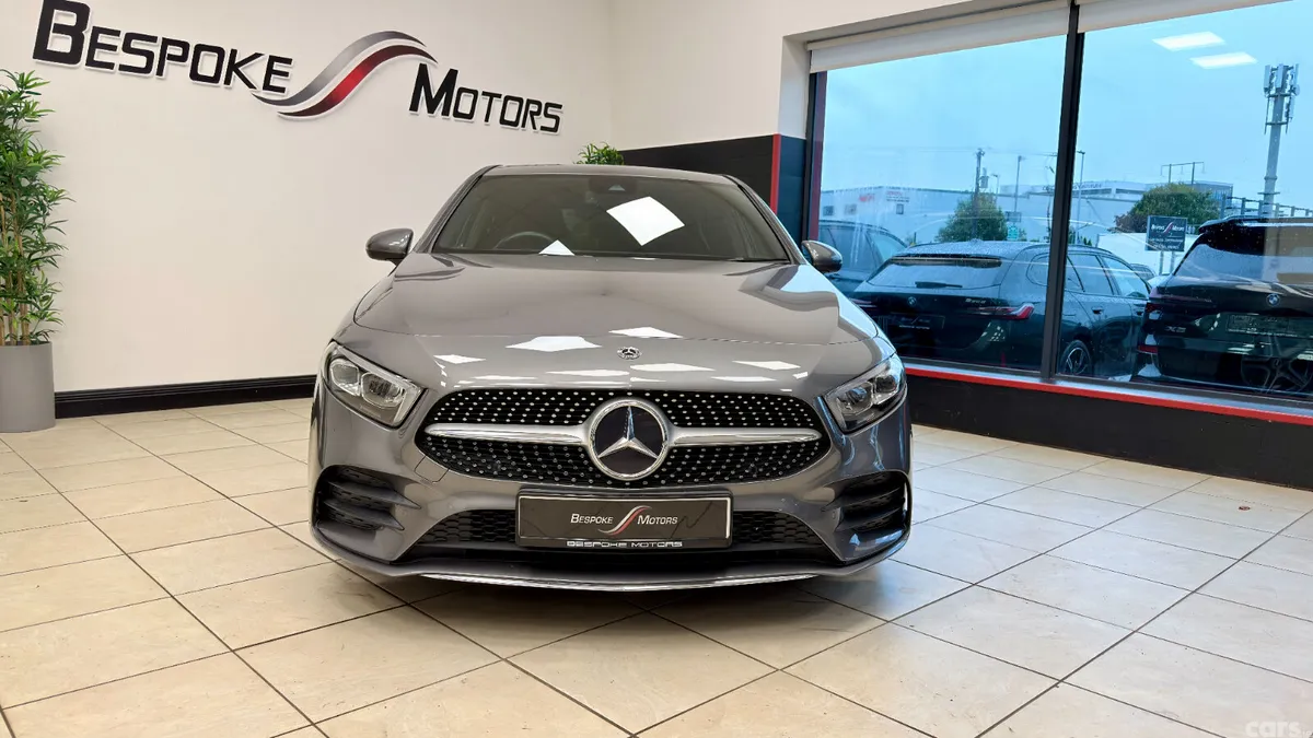 Mercedes-Benz A-Class Hatchback, Petrol, 2019, Grey
