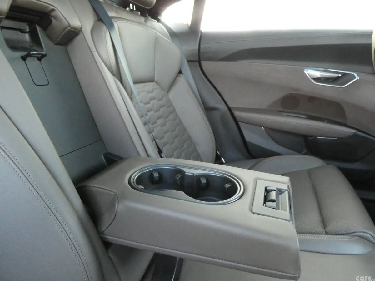 Audi e-tron Hatchback, Electric, 2022, Black