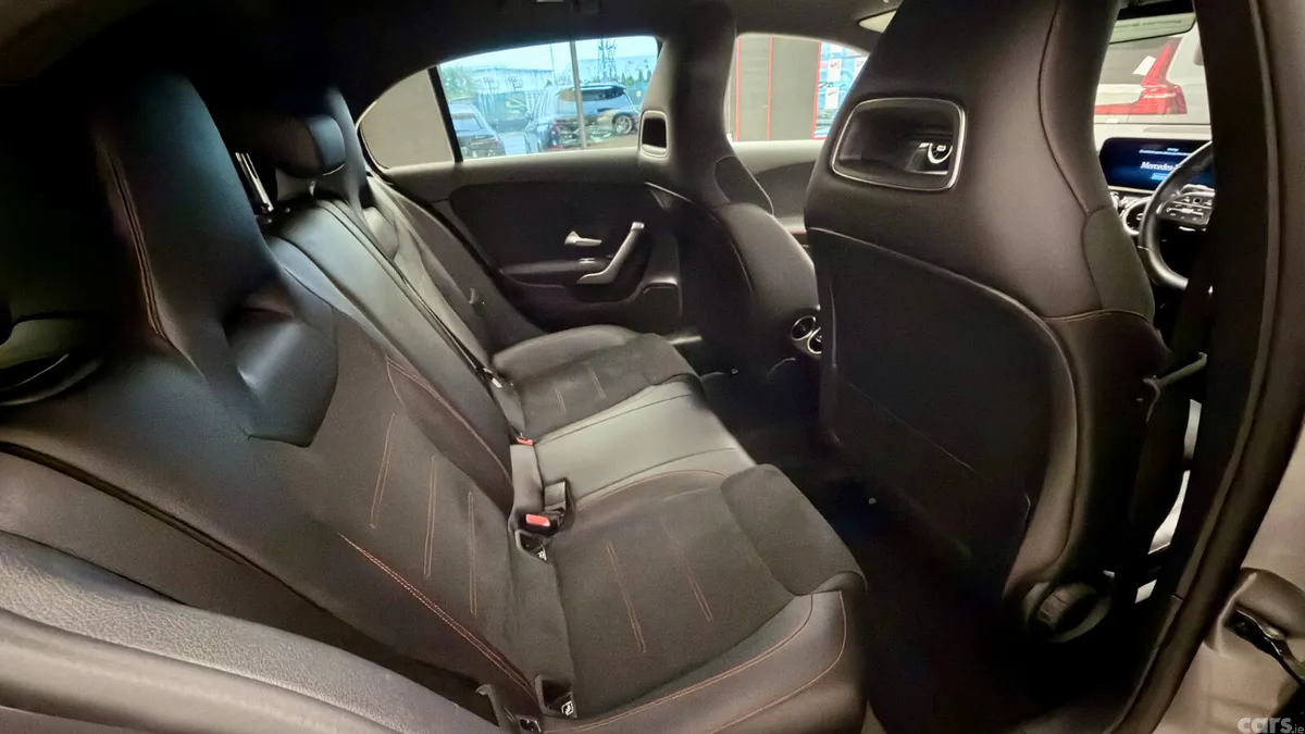 Mercedes-Benz A-Class Hatchback, Petrol, 2019, Grey