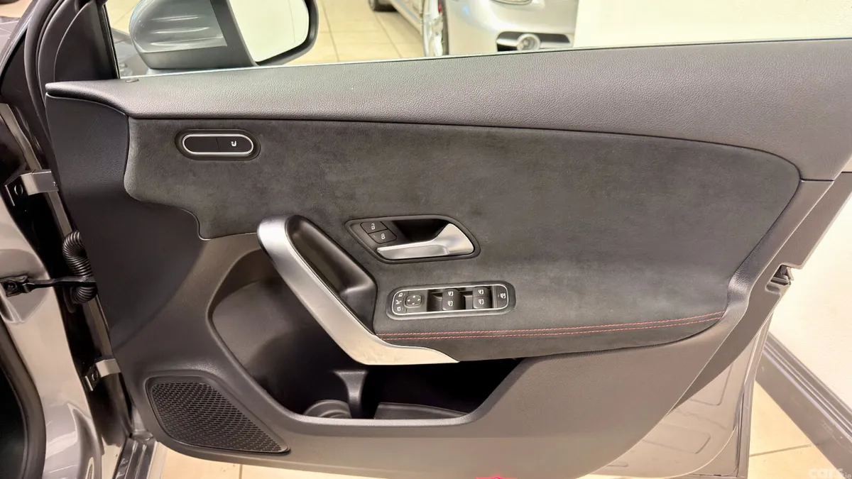 Mercedes-Benz A-Class Hatchback, Petrol, 2019, Grey