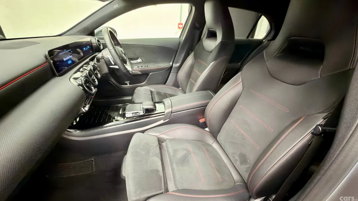 Mercedes-Benz A-Class Hatchback, Petrol, 2019, Grey