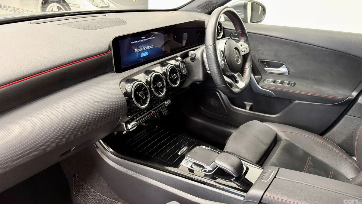 Mercedes-Benz A-Class Hatchback, Petrol, 2019, Grey