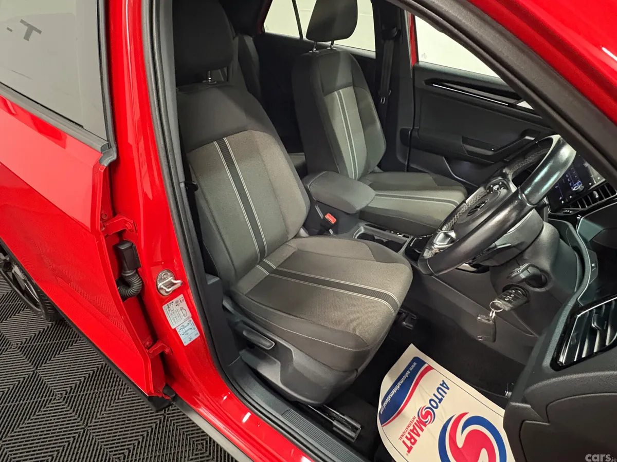 Volkswagen T-Roc SUV, Diesel, 2022, Red