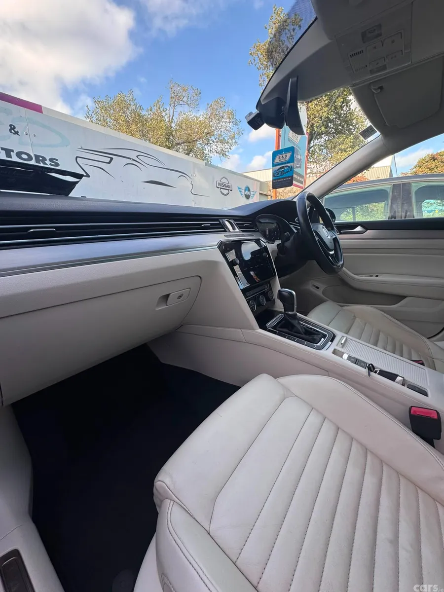 Volkswagen Passat Estate, Diesel, 2018, Black