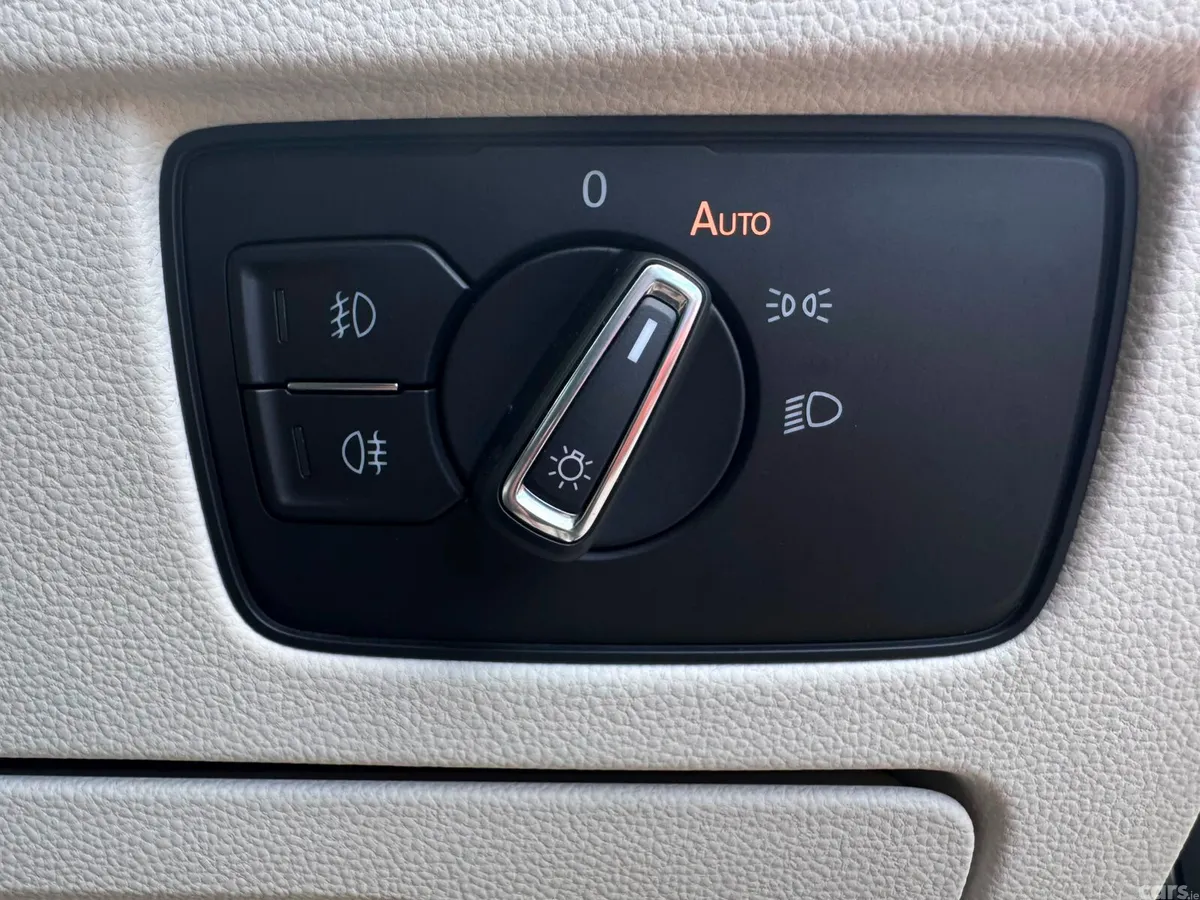 Volkswagen Passat Estate, Diesel, 2018, Black