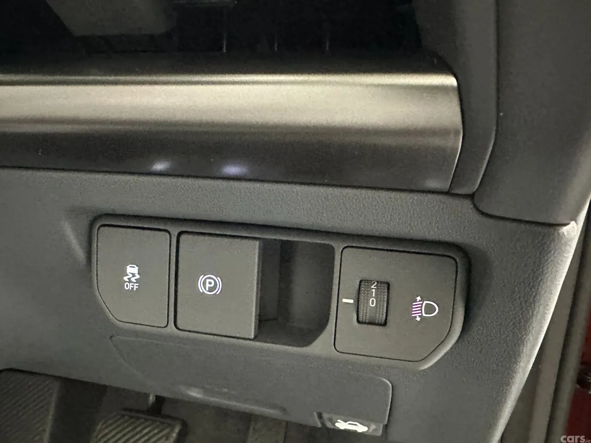 Kia EV2 MPV, Electric, 2026, Red