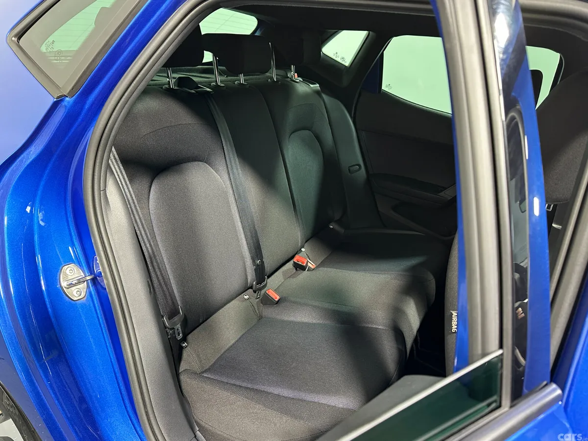 SEAT Ibiza Hatchback, Petrol, 2024, Blue