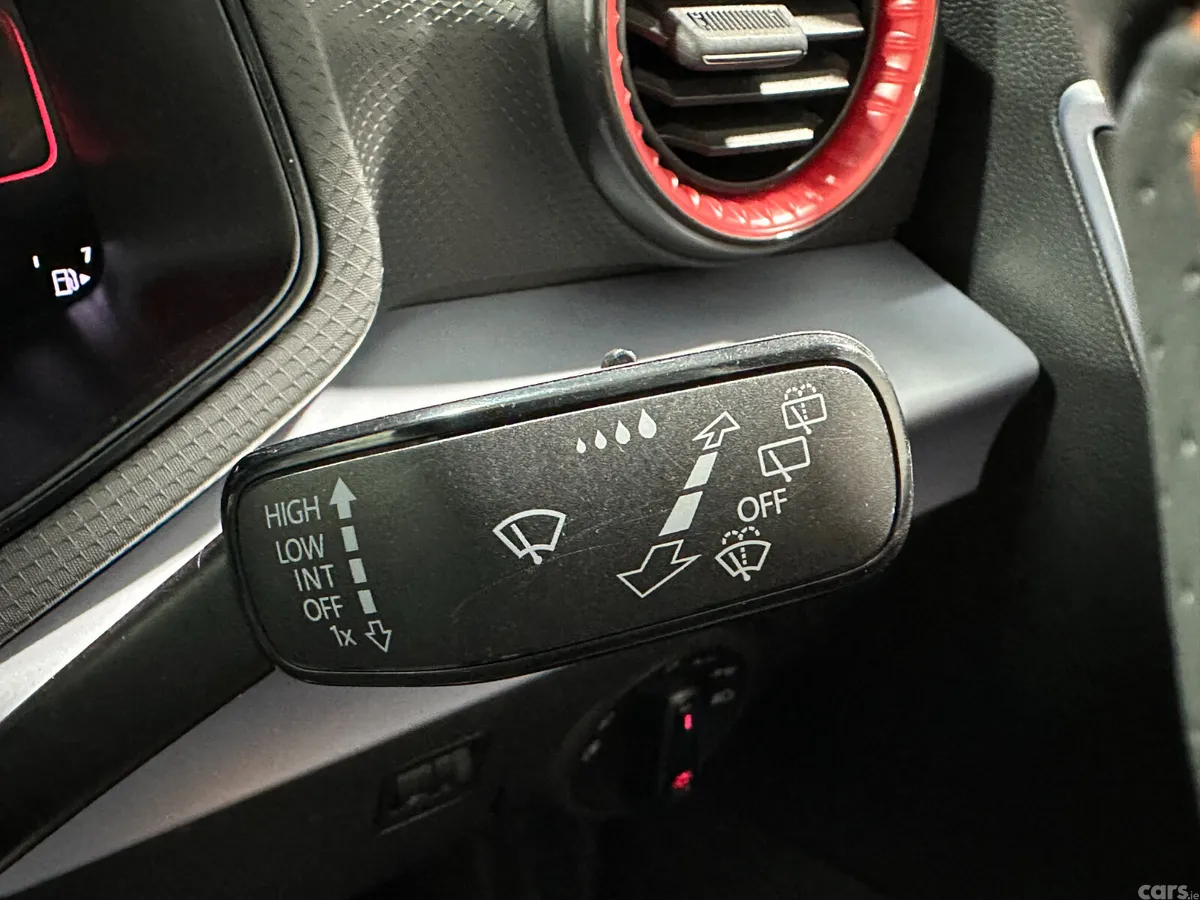 SEAT Ibiza Hatchback, Petrol, 2024, Blue