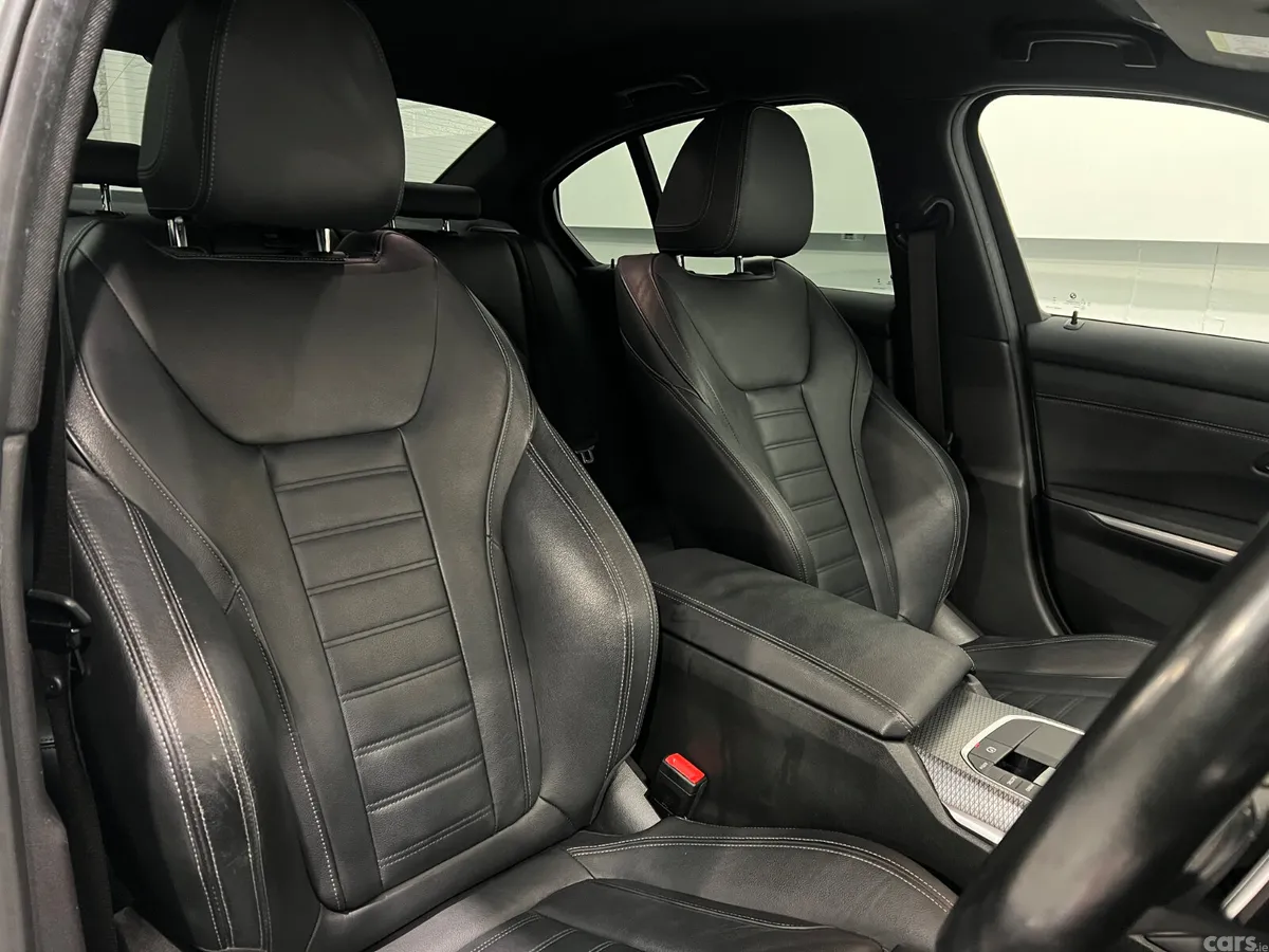 BMW 3-Series Saloon, Petrol Plug-in Hybrid, 2023, Grey
