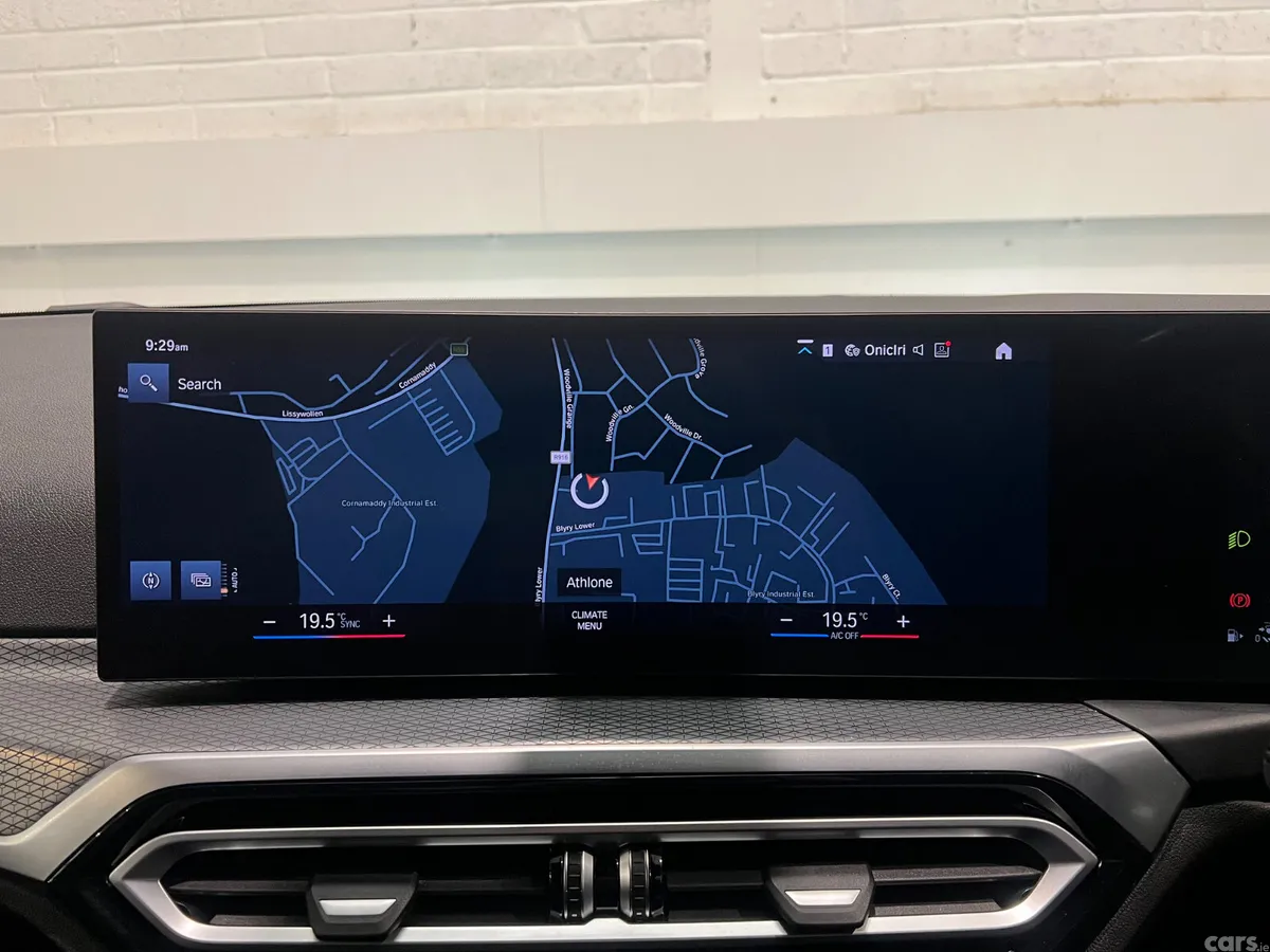BMW 3-Series Saloon, Petrol Plug-in Hybrid, 2023, Grey