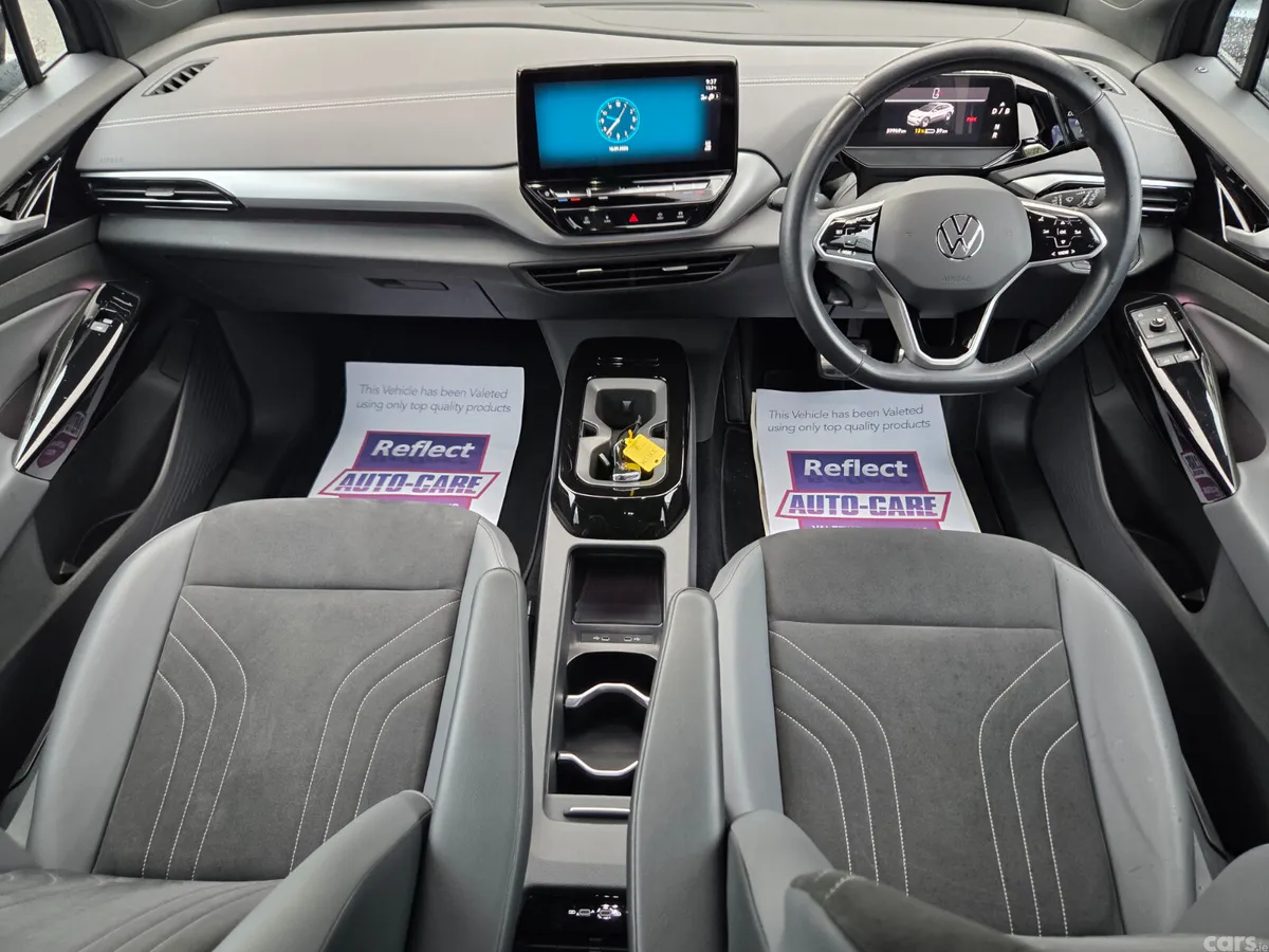 Volkswagen ID.4 Estate, Electric, 2023, Black