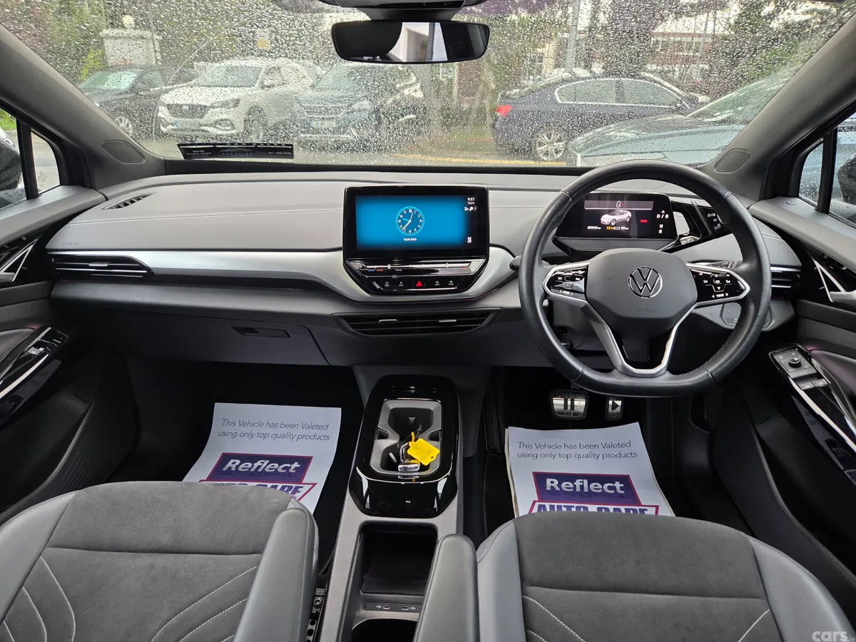 Volkswagen ID.4 Estate, Electric, 2023, Black