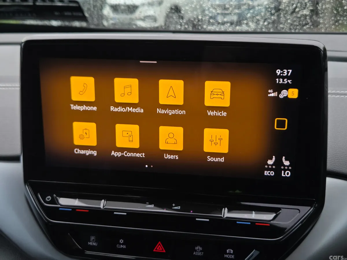 Volkswagen ID.4 Estate, Electric, 2023, Black