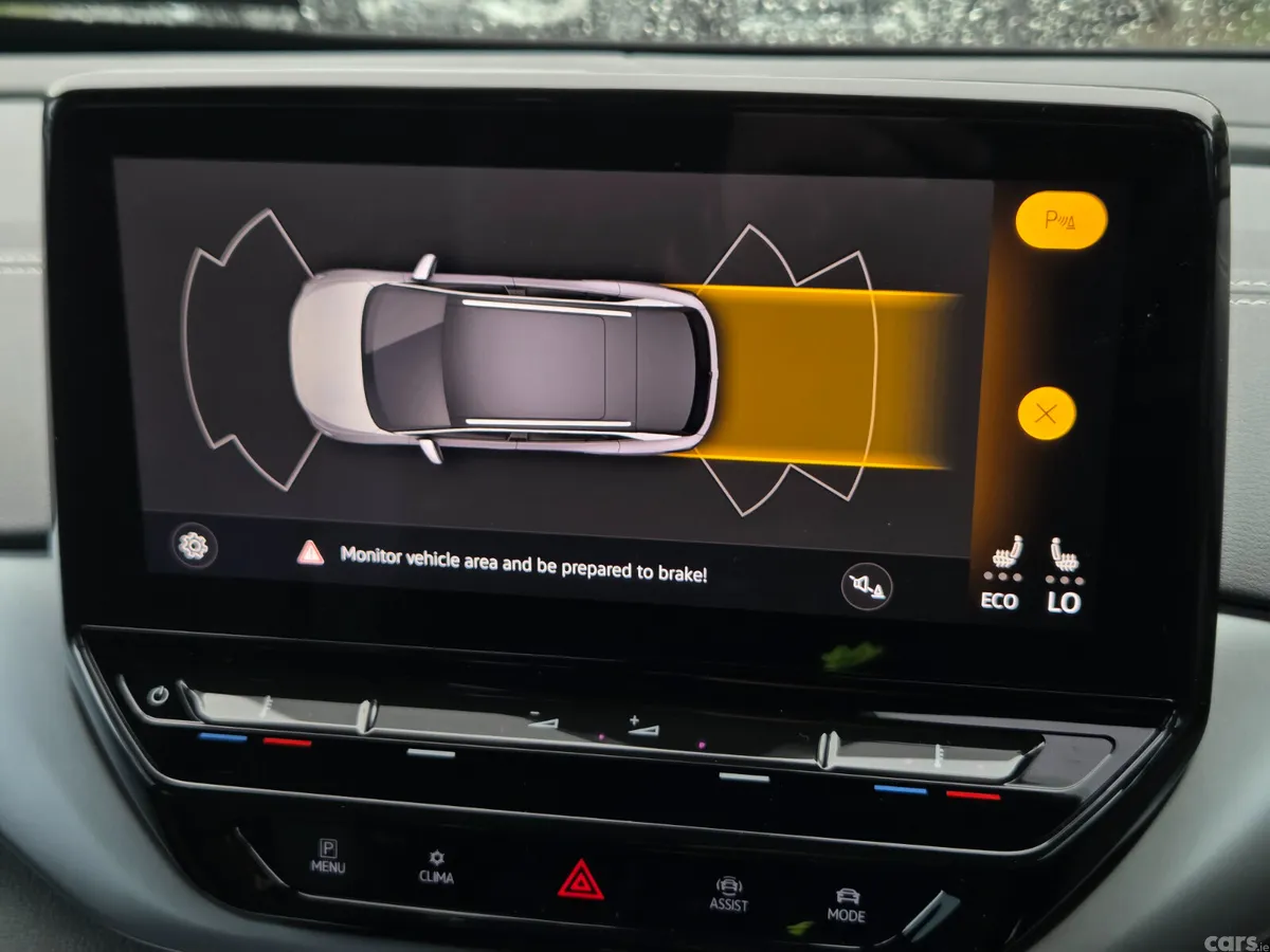 Volkswagen ID.4 Estate, Electric, 2023, Black
