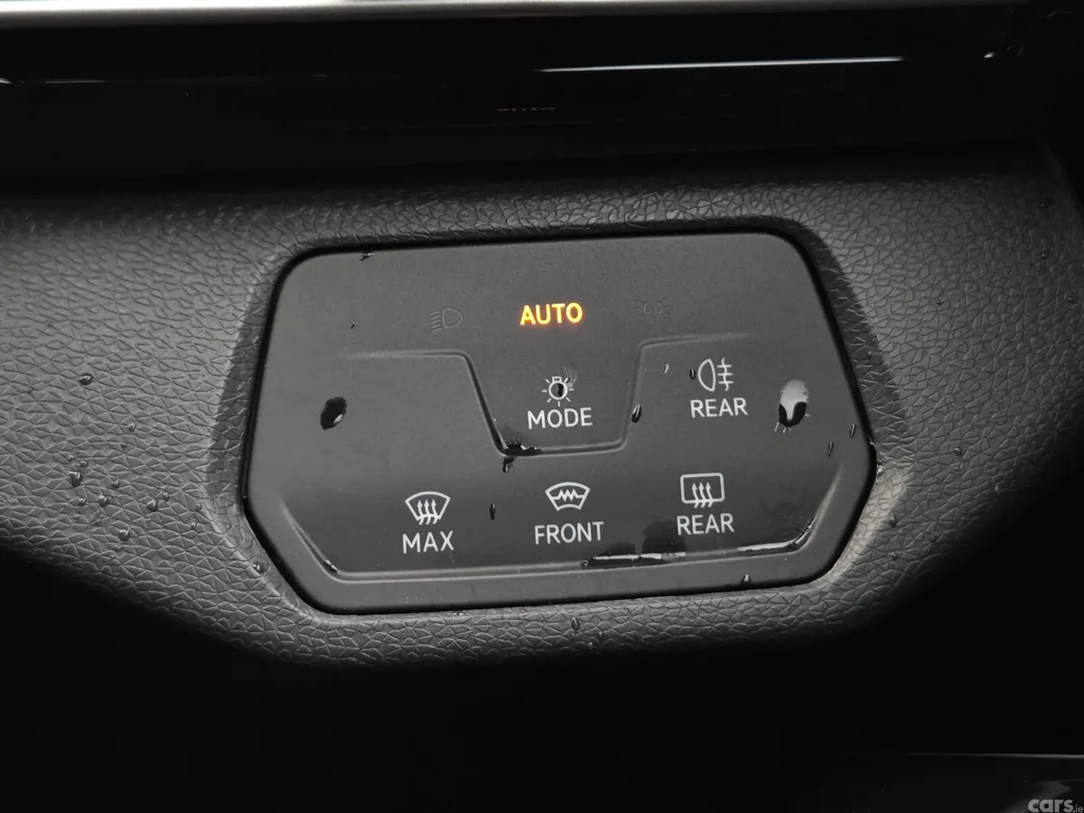 Volkswagen ID.4 Estate, Electric, 2023, Black
