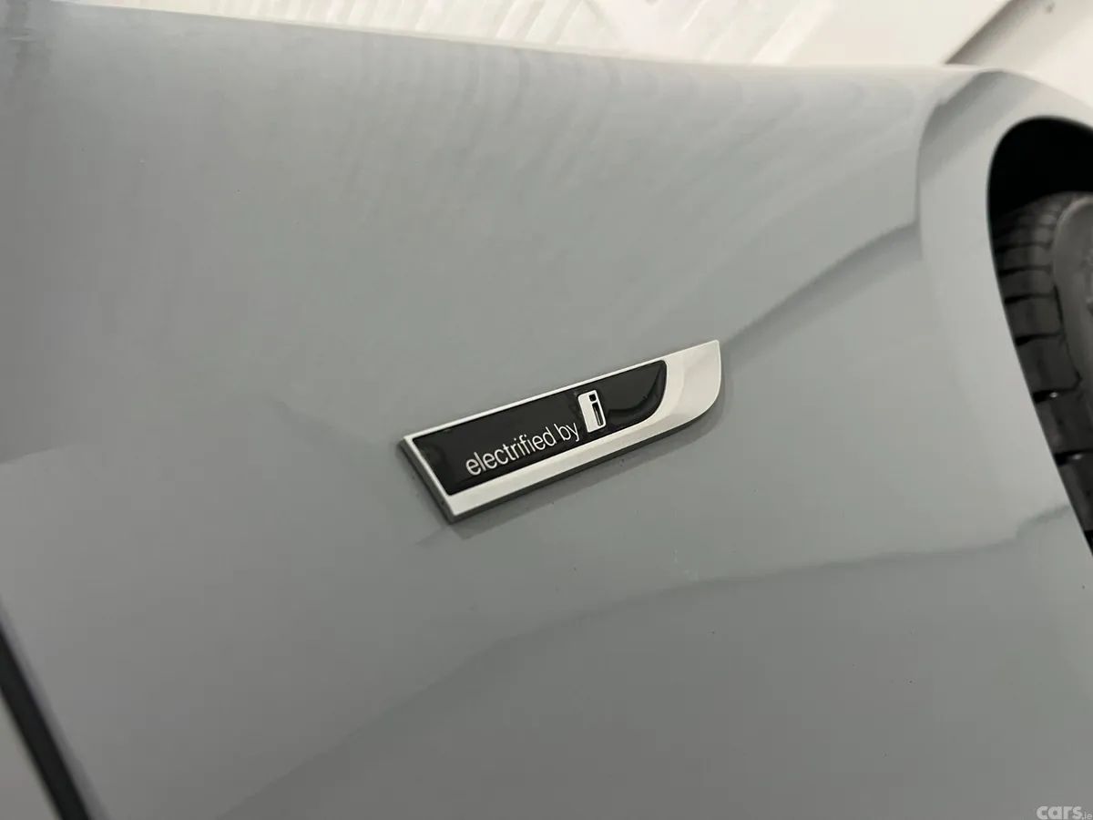 BMW 3-Series Saloon, Petrol Plug-in Hybrid, 2023, Grey