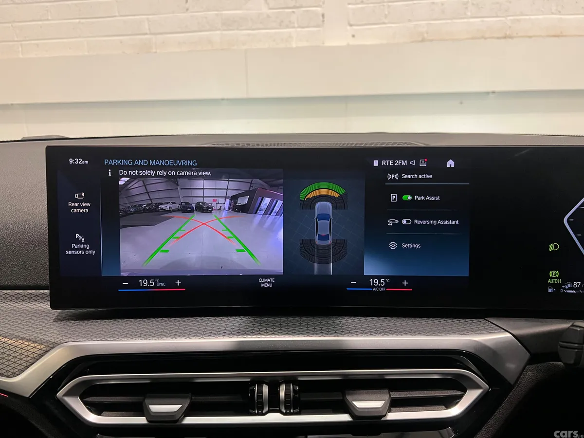 BMW 3-Series Saloon, Petrol Plug-in Hybrid, 2023, Grey