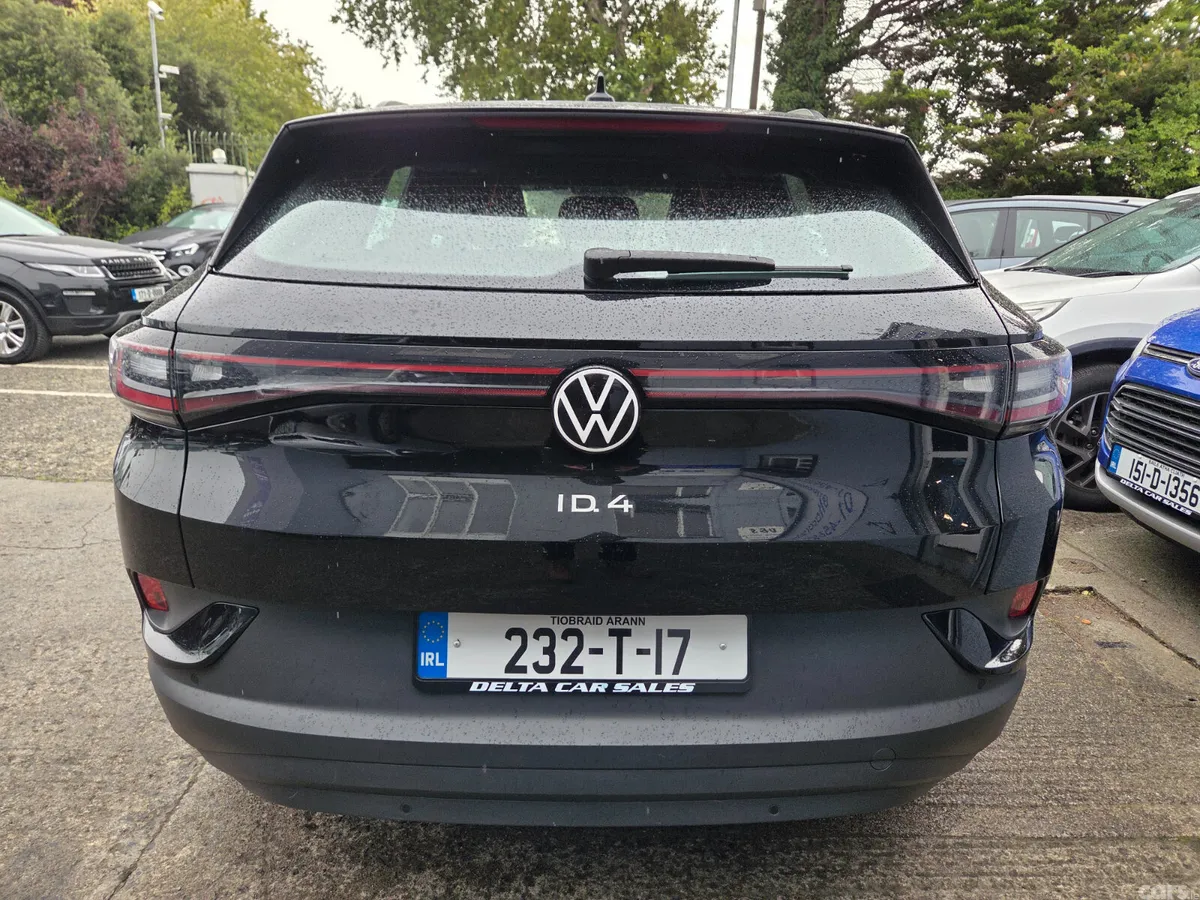 Volkswagen ID.4 Estate, Electric, 2023, Black