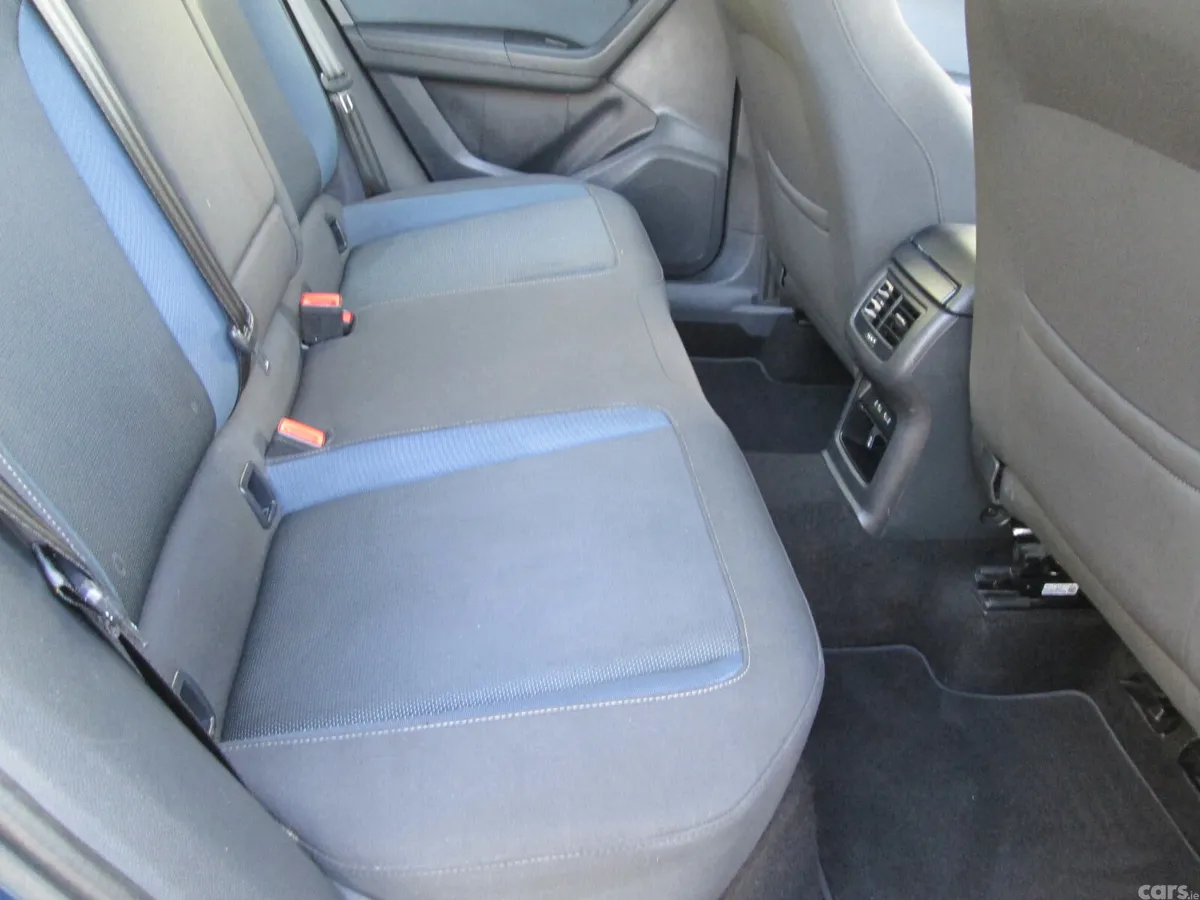 SEAT Ateca SUV, Diesel, 2019, Blue