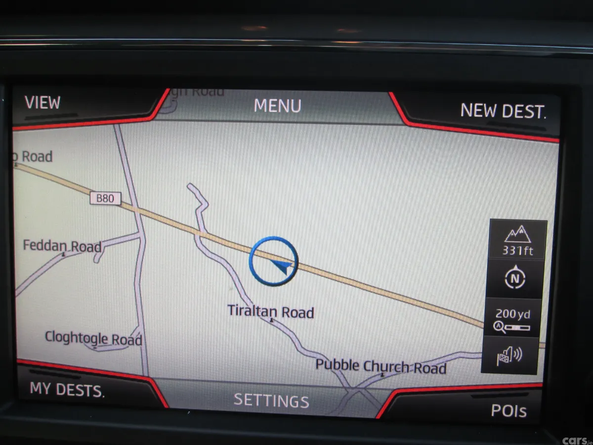 SEAT Ateca SUV, Diesel, 2019, Blue