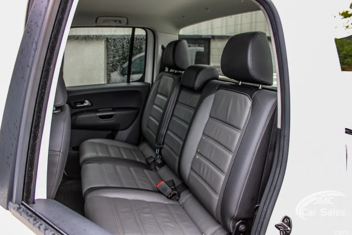 Volkswagen Amarok Pick Up, Diesel, 2018, White