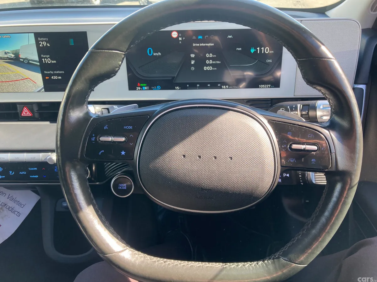 Hyundai IONIQ 5 MPV, Electric, 2022, Grey