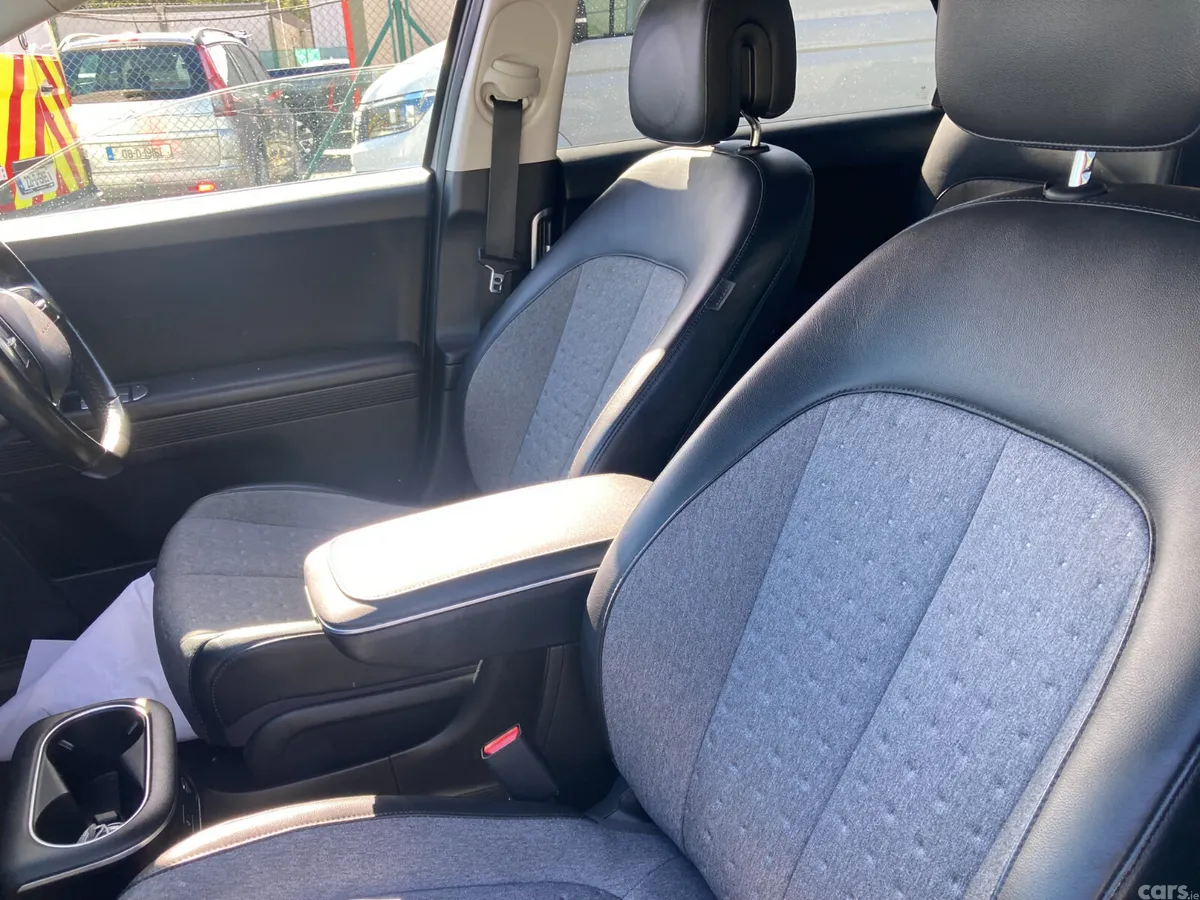 Hyundai IONIQ 5 MPV, Electric, 2022, Grey