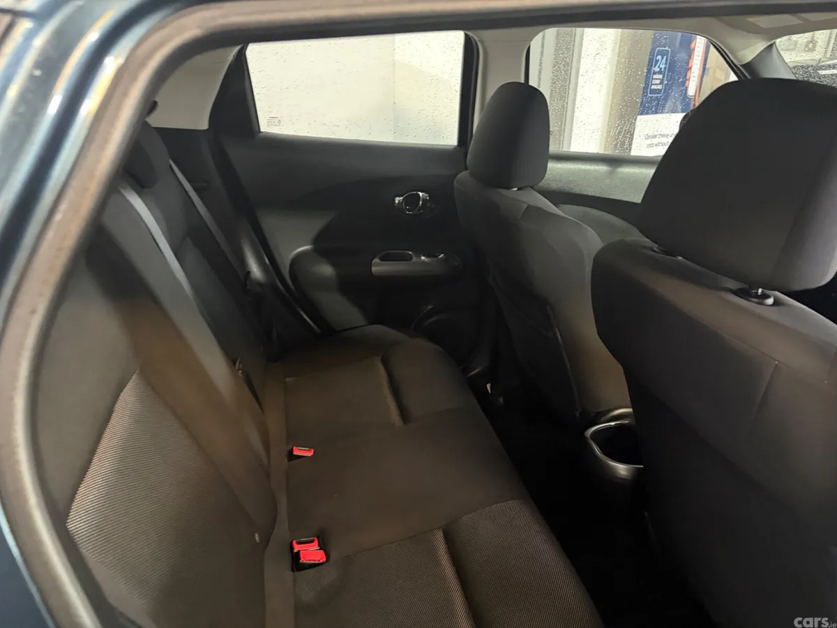 Nissan Juke SUV, Diesel, 2012, Blue