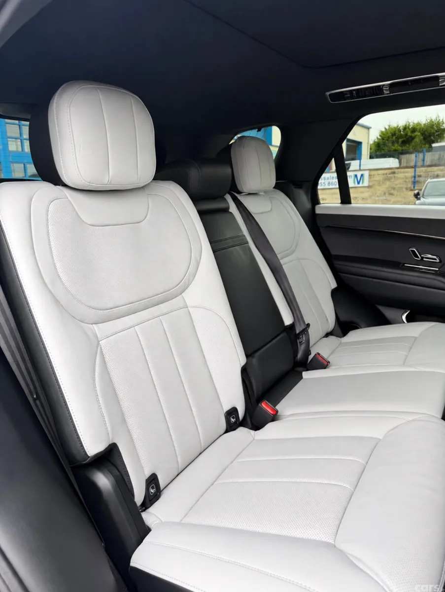 Land Rover Range Rover Sport SUV, Diesel, 2023, Grey