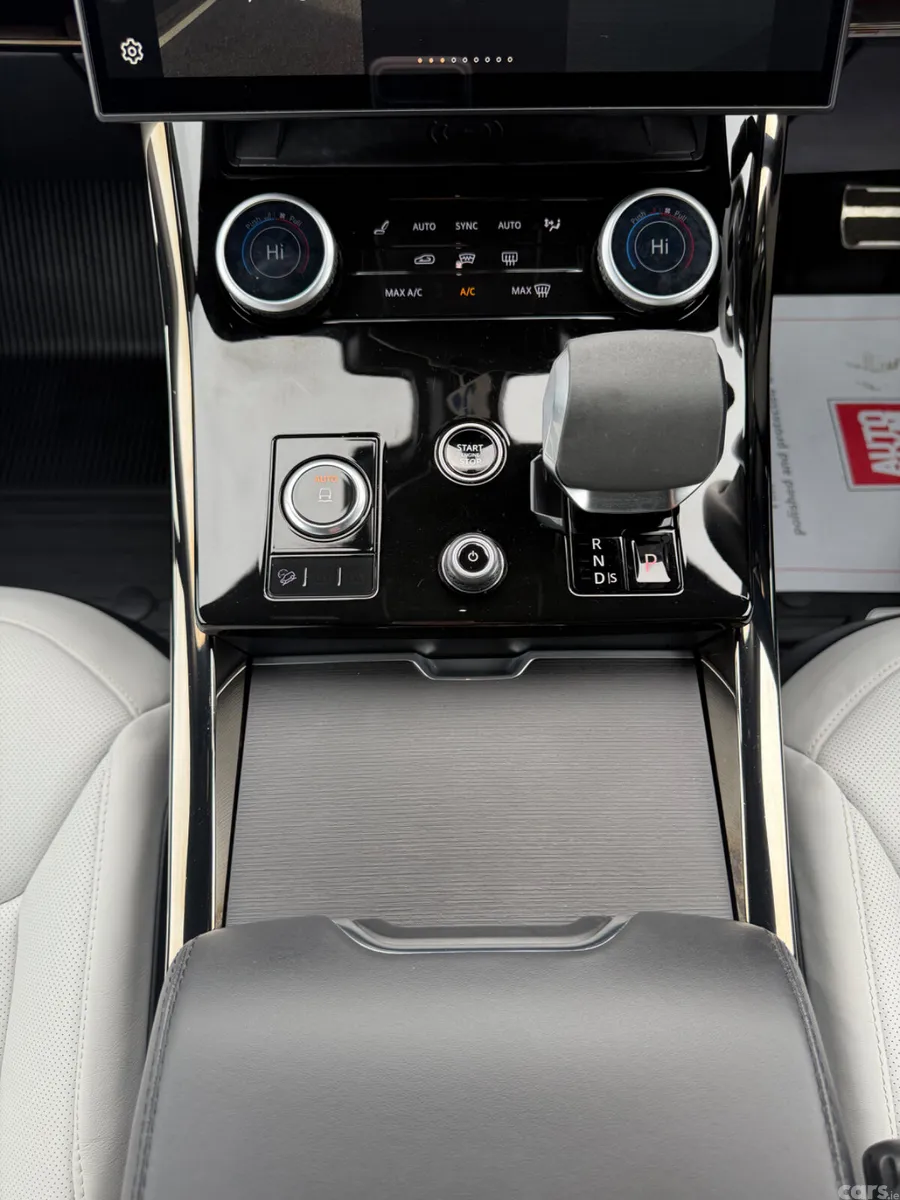 Land Rover Range Rover Sport SUV, Diesel, 2023, Grey