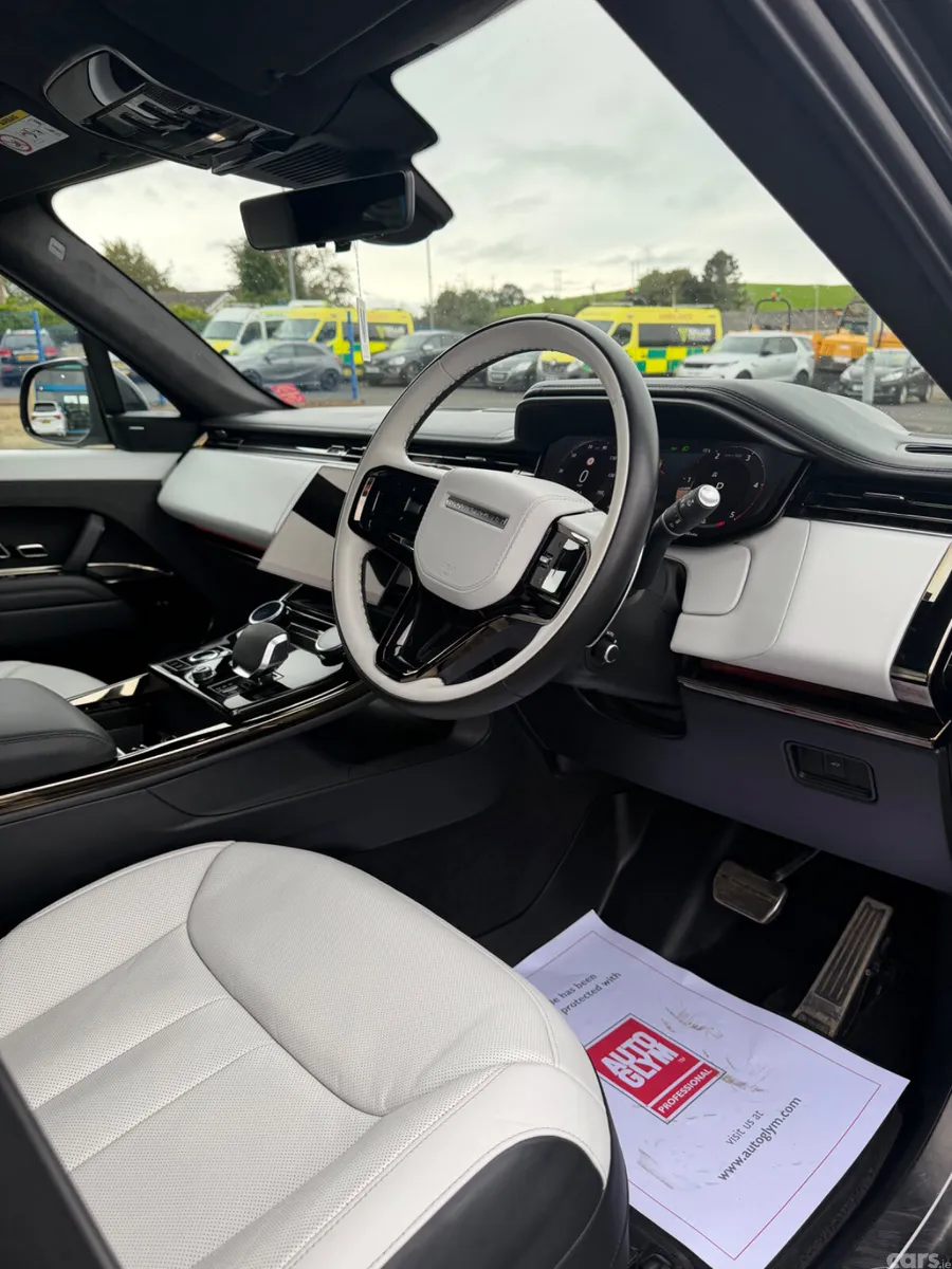 Land Rover Range Rover Sport SUV, Diesel, 2023, Grey