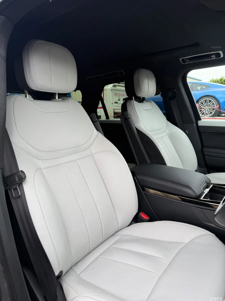 Land Rover Range Rover Sport SUV, Diesel, 2023, Grey