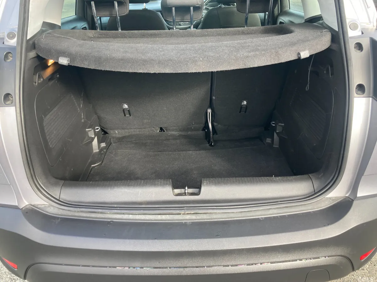 Opel Crossland SUV, Diesel, 2022, White
