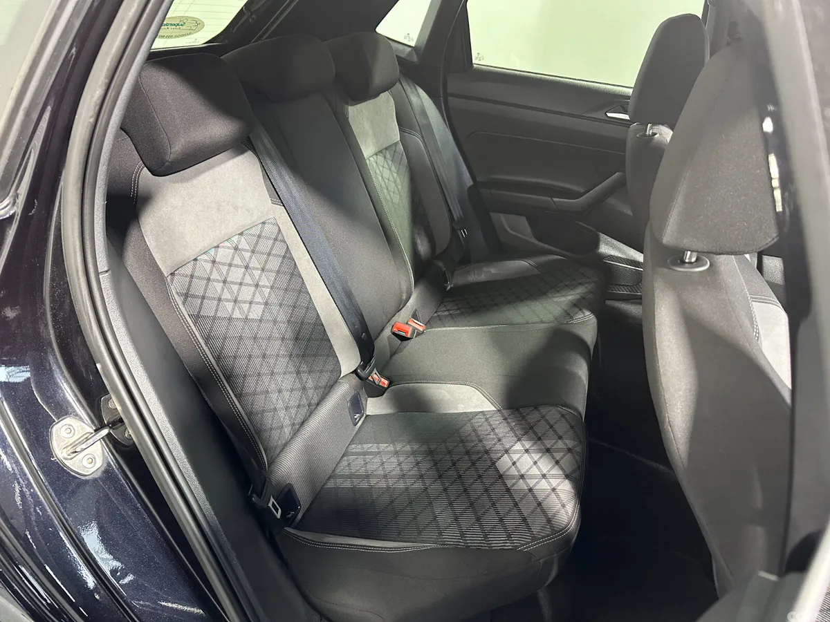 Volkswagen Polo Hatchback, Petrol, 2023, Black